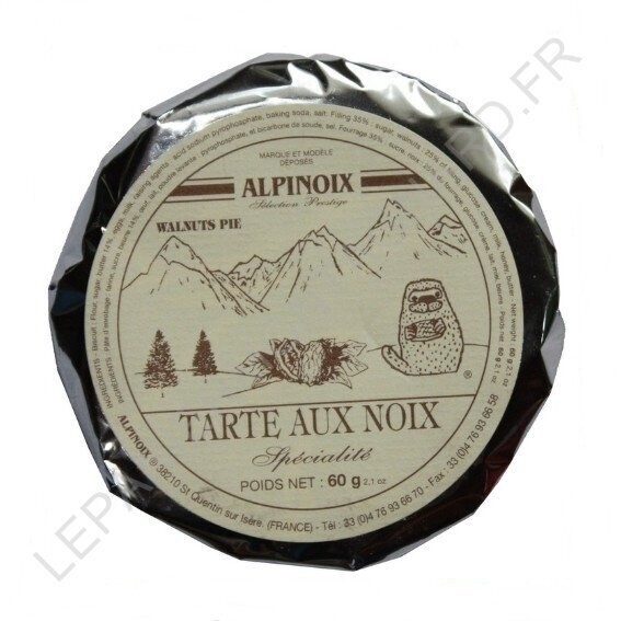 Alpinoix  noix 60 gr