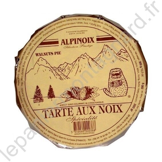 Alpinoix  noix 300 gr