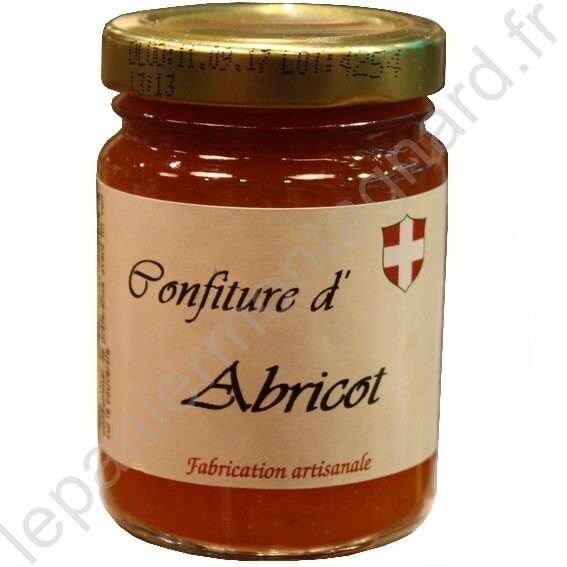 confiture abricot