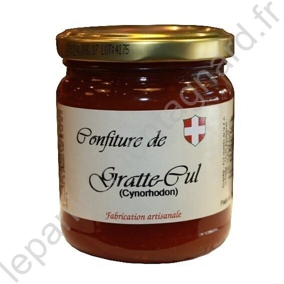 Confiture de gratte-cul