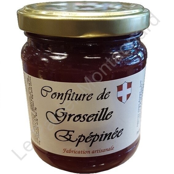 Confiture de Groseille épépinée