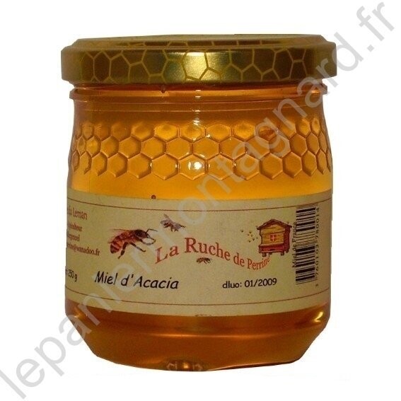 Miel d'Acacia 250 gr