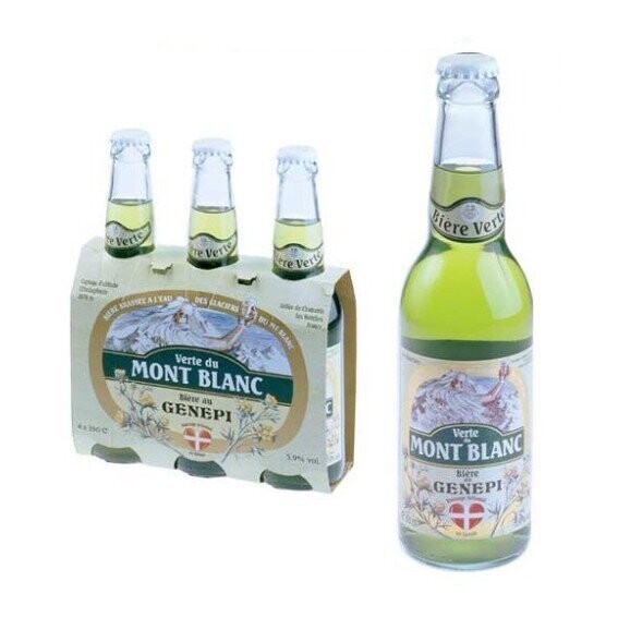 Bière au Génépi 3x33 cl