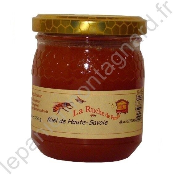 Miel Haute Savoie 250 gr