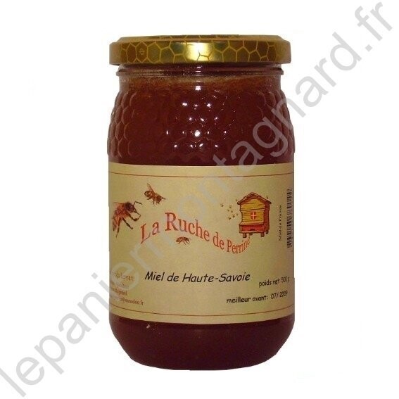 Miel Haute Savoie 500 gr
