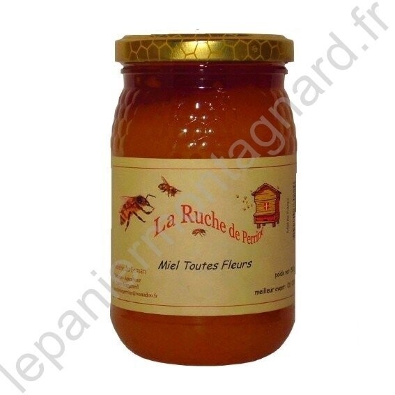 Miel Toutes Fleurs 500 gr
