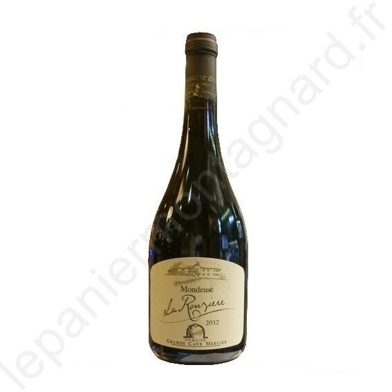 Mondeuse la Ronziere