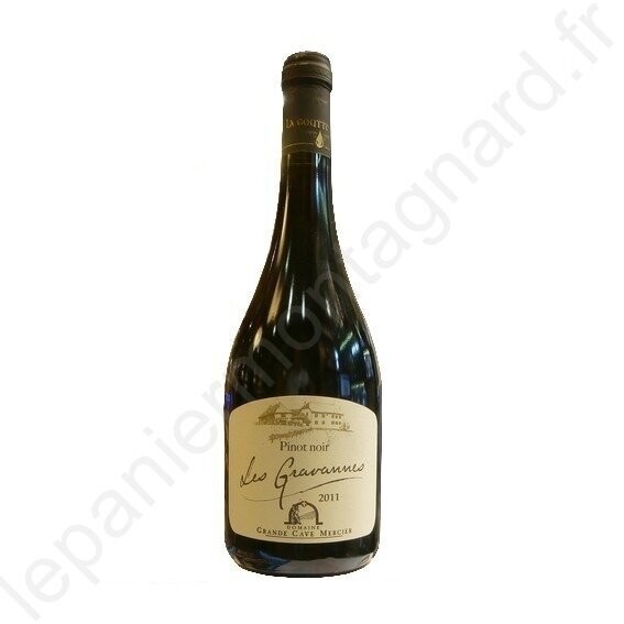 Pinot noir les Gravannes