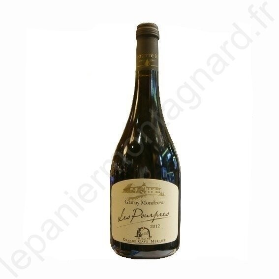 Gamay mondeuse les Pourpres