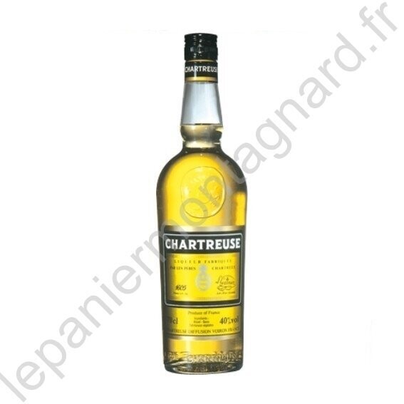 Chartreuse jaune
