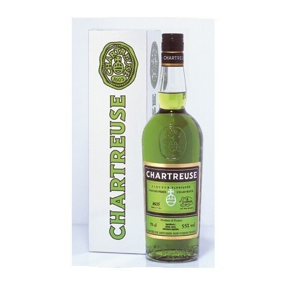 Chartreuse verte