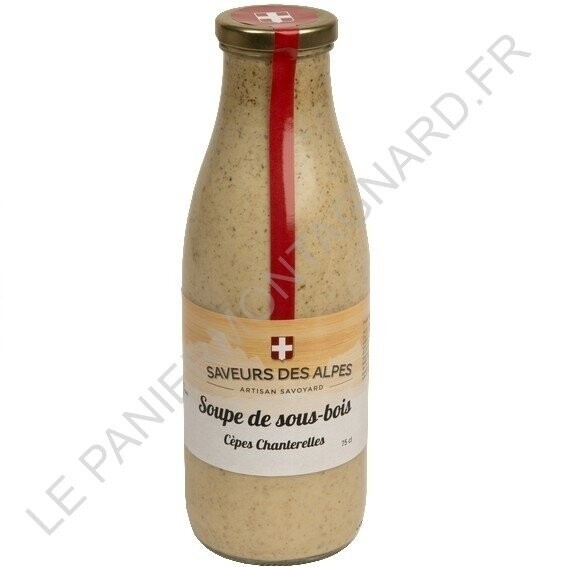 Soupe des Sous Bois