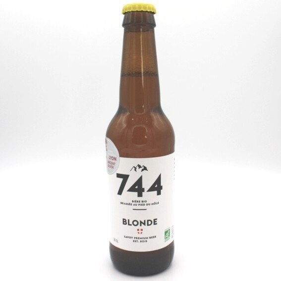 Blonde - 744