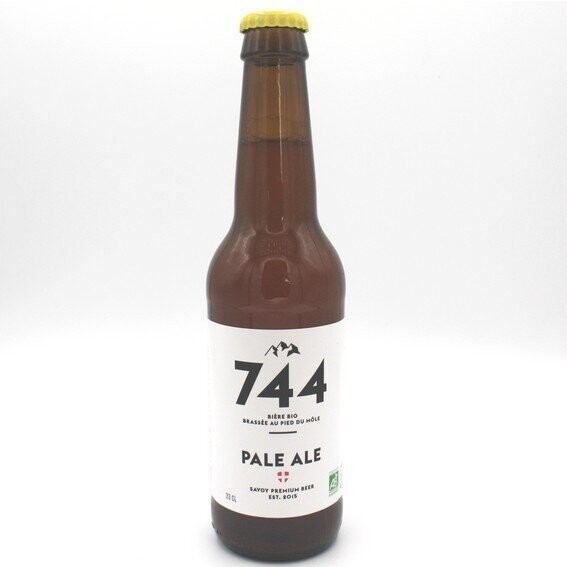Pale Ale - 744