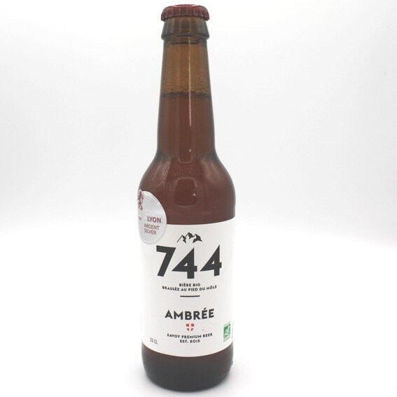 Ambrée - 744