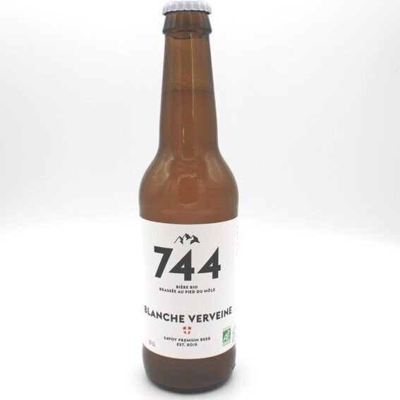 Blanche Verveine - 744