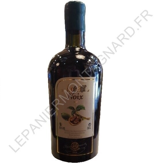 Apéritif de noix