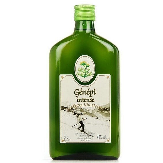Génépi INTENSE P.Chartreux Génépi INTENSE P.Chartreux