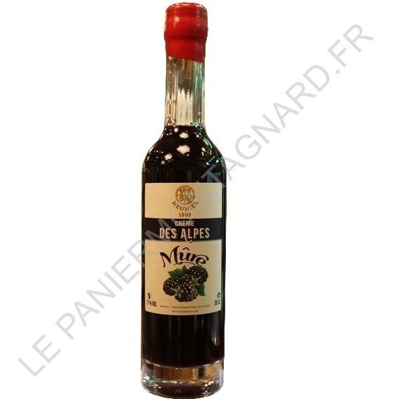 Crème de mûre