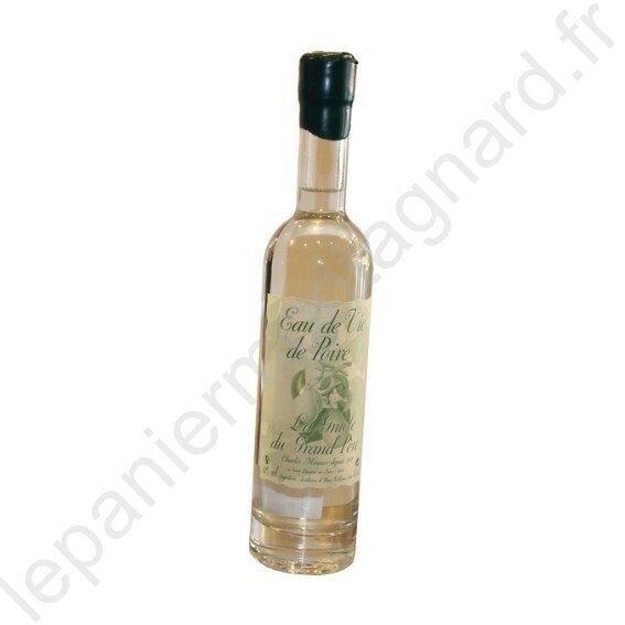 Eau de vie poire