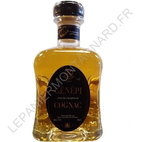 Génépi Cognac