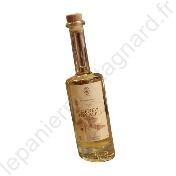 Génépi des cimes