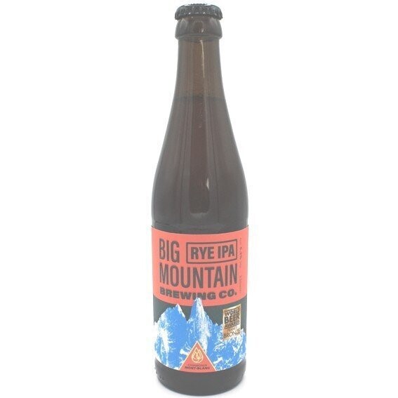 RYE IPA Big Mountain