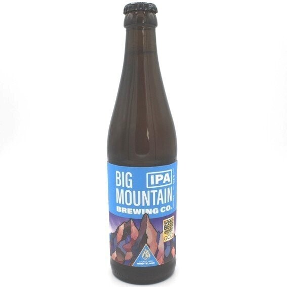 IPA Big Mountain
