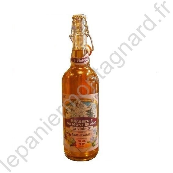 Violette du Mt-Blanc 75 cl