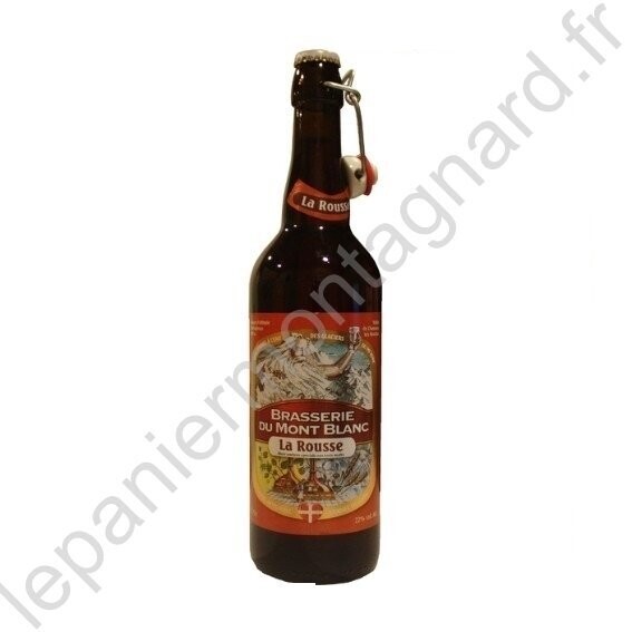 Rousse du Mt-Blanc 75 cl