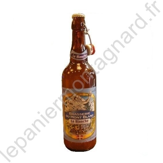 Blanche du Mt-Blanc 75 cl