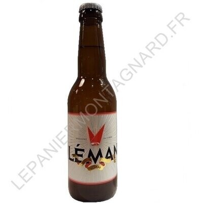 Bière Blonde Léman