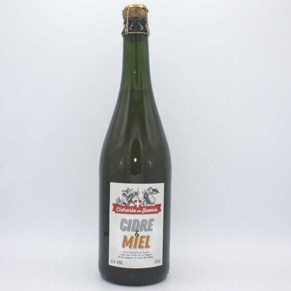 Cidre & Miel