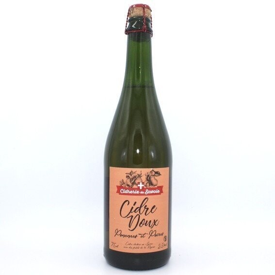 Cidre Doux