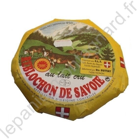 Reblochon laitier