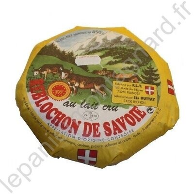 Reblochon laitier