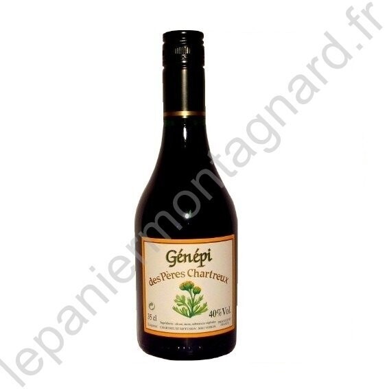 Génépi  P.Chartreux, Volume: 35 cl
