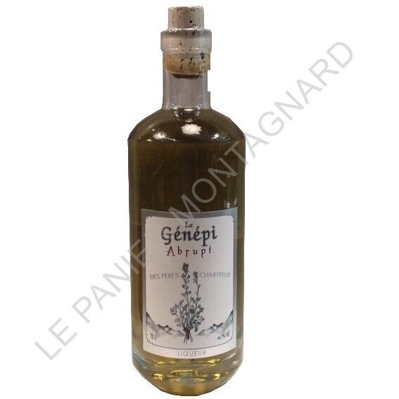 Génépi Abrupt