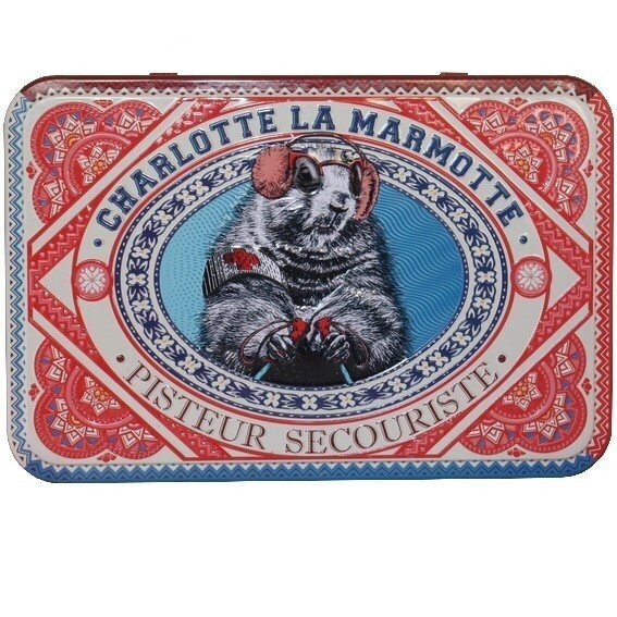Boite biscuits Myrtilles N°5