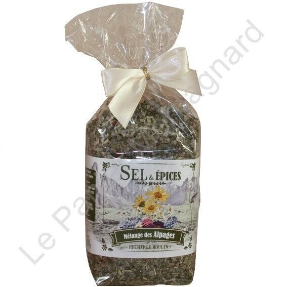 Sachet mélange des alpages