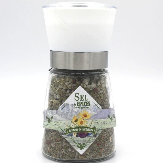 SEL & EPICES Mélange des Alpages SEL & EPICES Mélange des Alpages