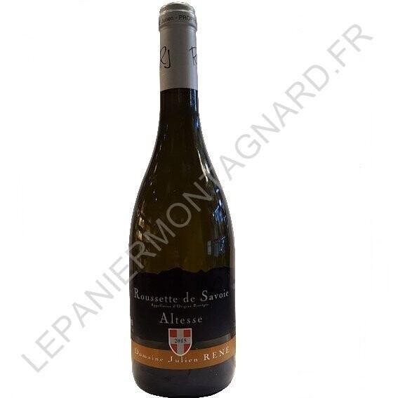 Roussette Altesse Julien René