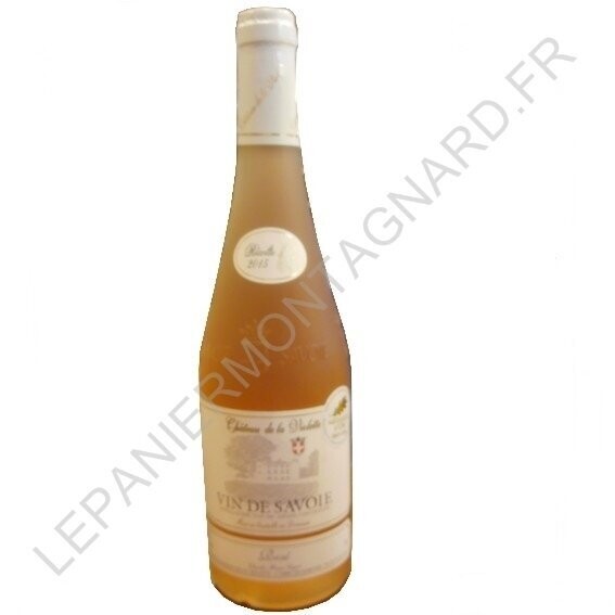 Rosé de Savoie Château Violette