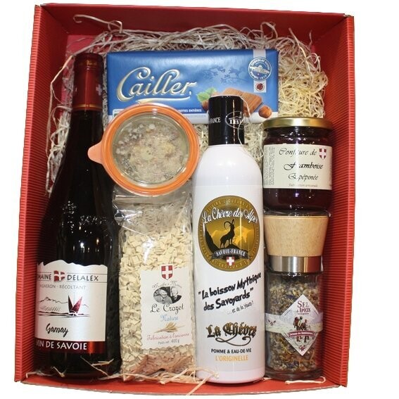 Coffret cadeau N°1