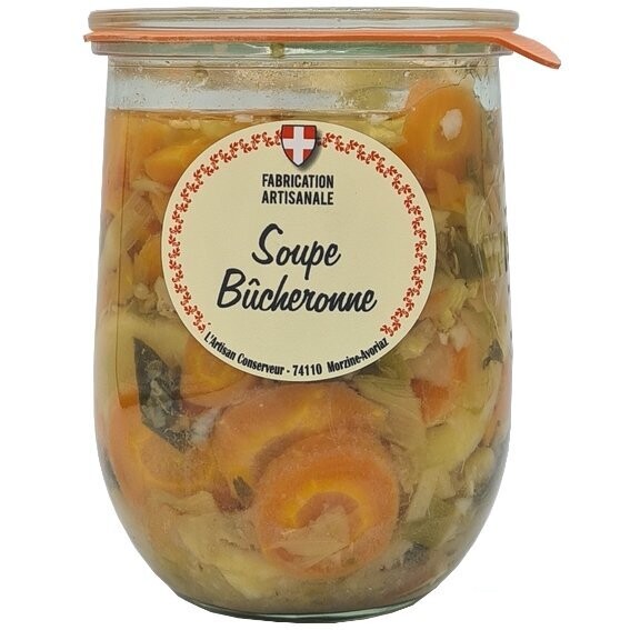 Soupe bûcheronne