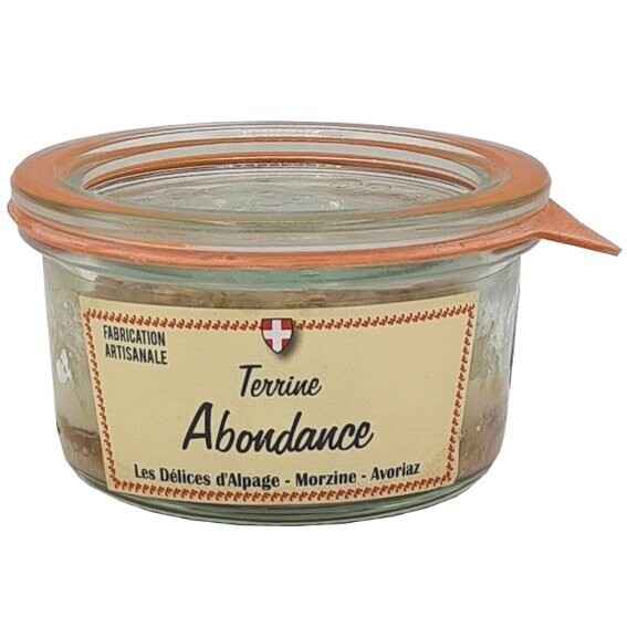 Terrine a l'Abondance
