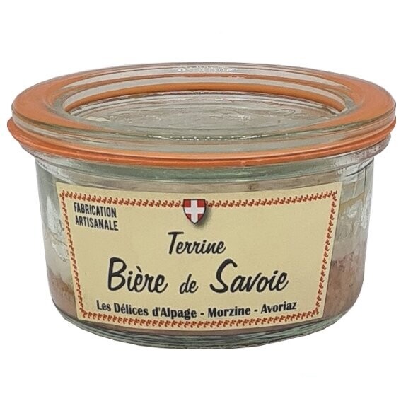 Terrine à la Bière de Savoie
