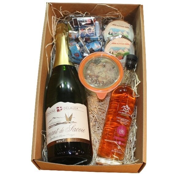 Coffret cadeau N°4