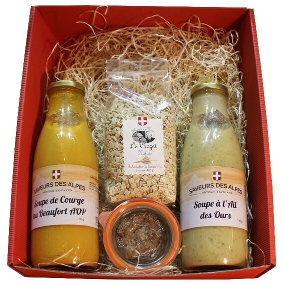Coffret cadeau N°5