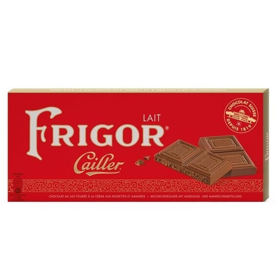 Frigor lait